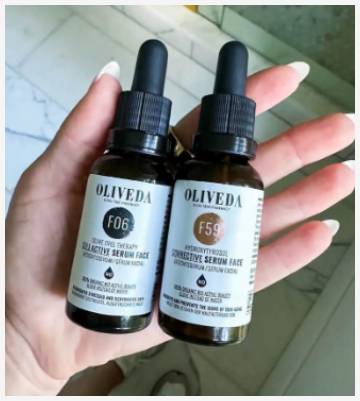 oliveda botox in a bottle