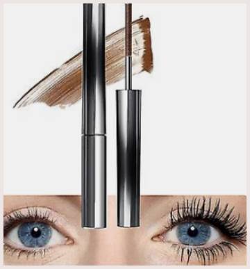 olivia blaire iron wand mascara