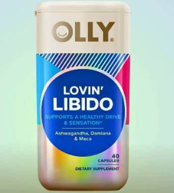 olly lovin' libido capsules