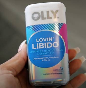 olly lovin' libido capsules