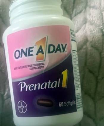 one a day prenatal advanced