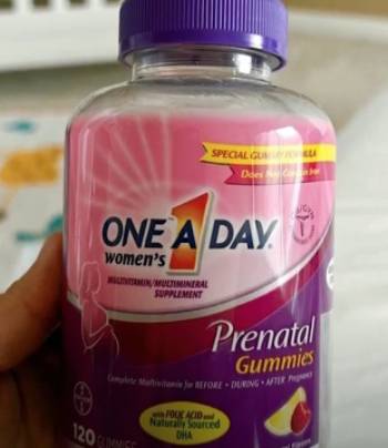 one a day prenatal advanced