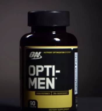 opti men multivitamin