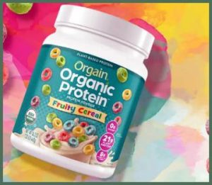 Read more about the article Orgain Fruity Cereal Protein Powder Review From My Personal Experience