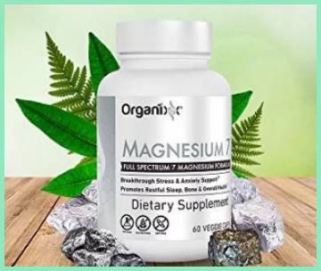 organixx magnesium 7