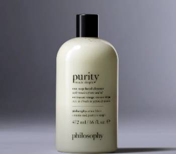 Read more about the article Philosophy One-Step Facial Cleanser Review – Is It Worth It?