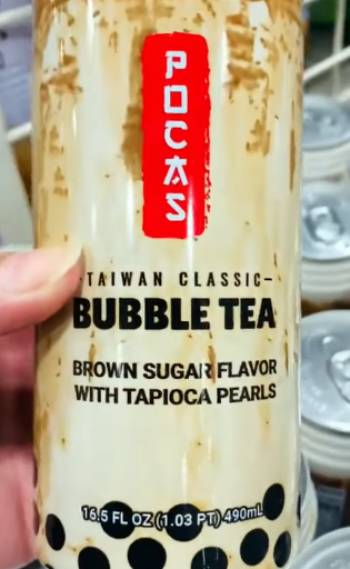 pocas bubble tea