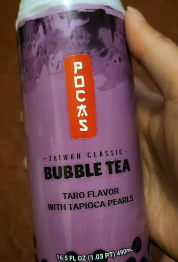 pocas bubble tea