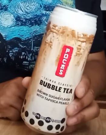 pocas bubble tea