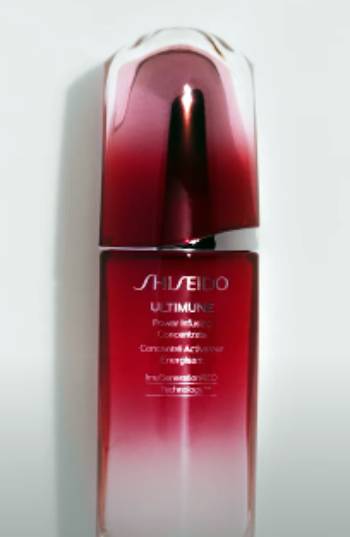 power infusing concentrate shiseido