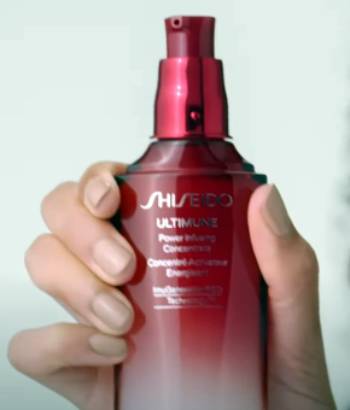 power infusing concentrate shiseido