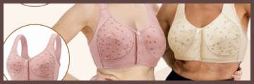 rosy fair bra 