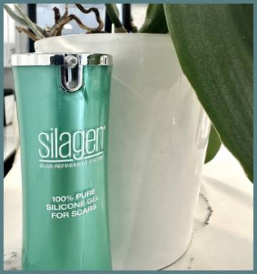 silagen scar gel