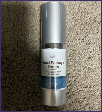 sun coast sciences total package serum