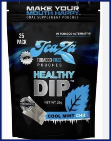 teaza healthy dip