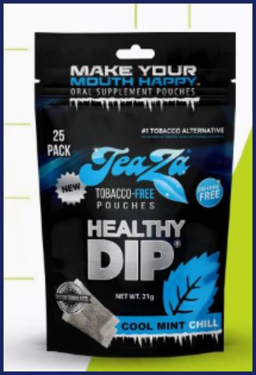 teaza healthy dip