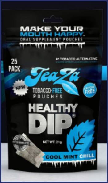 teaza healthy dip