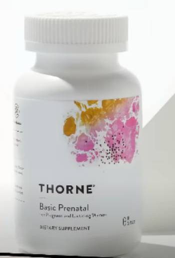 thorne research prenatal