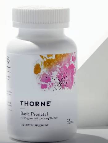 thorne research prenatal