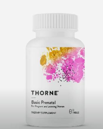 thorne research prenatal