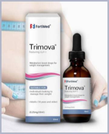 trimova weight loss drops