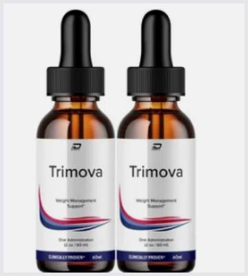 trimova weight loss drops