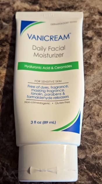 vanicream daily facial moisturizer reviews