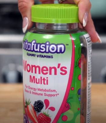 Vitafusion Women’s Multivitamin Gummies