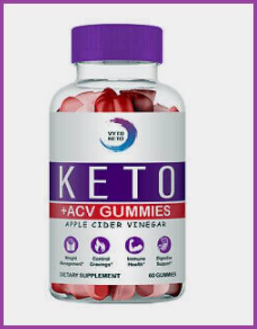 vyto keto acv gummies