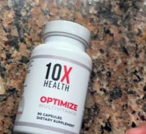 Read more about the article 10x Optimize Multivitamins Reviews – Is It Worth It?