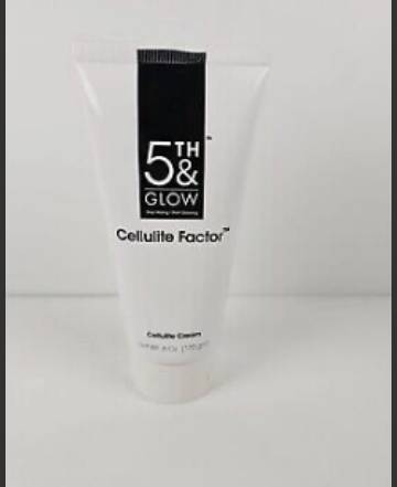 5th and glow cellulite factor