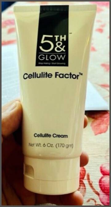 5th and glow cellulite factor