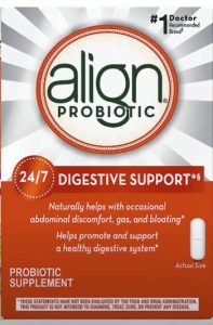 Read more about the article Align Bloating Relief and Food Digestion Reviews – Is It Worth It?