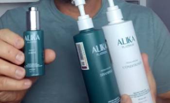 alika hair growth