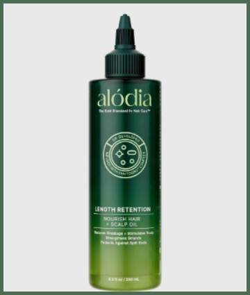 alodia hair care