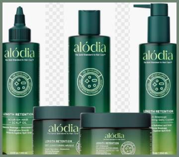 alodia hair care