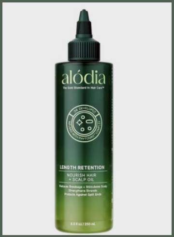 alodia hair care