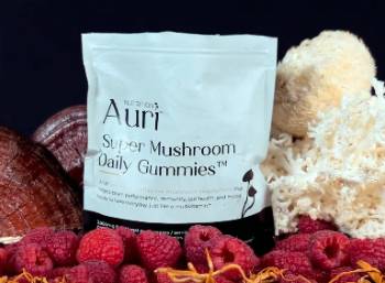 auri super mushroom gummies