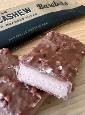 barebells protein bar