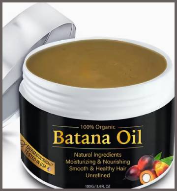 batana hair oil