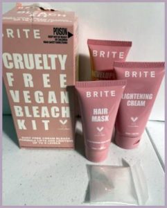 Read more about the article BRITE Vegan Bleach Kit Review – Is It Worth It?