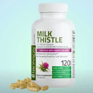 Read more about the article Bronson Milk Thistle Reviews From My Personal Experience