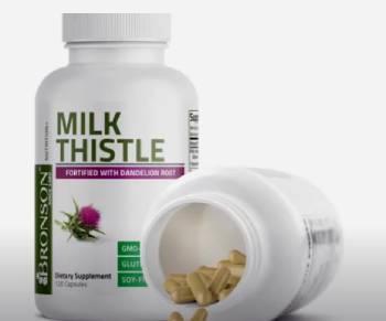 bronson milk thistle