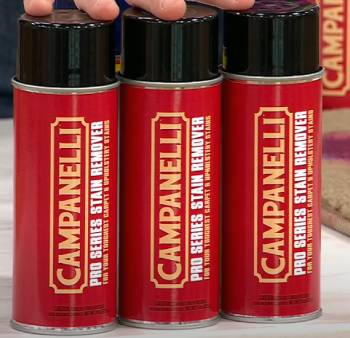 campanelli stain remover