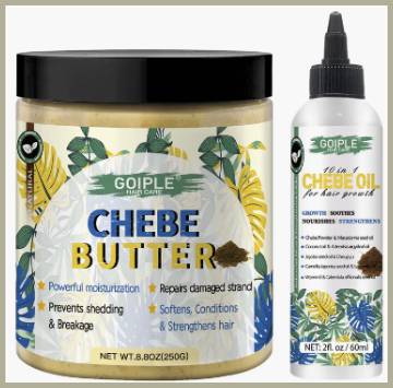 chebe hair butter