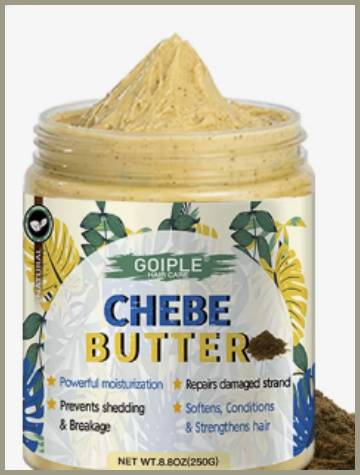 chebe hair butter