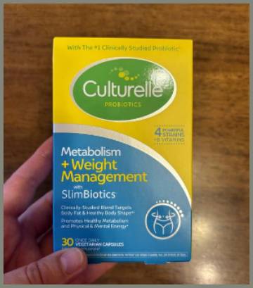 culturelle weight management