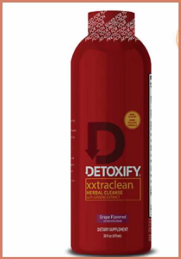 detoxify xxtra clean