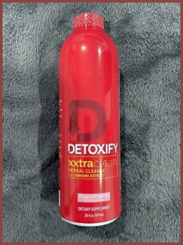 detoxify xxtra clean