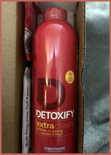 detoxify xxtra clean